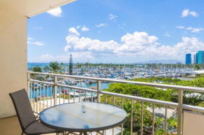 Ilikai Tower 431 Yacht Harbor View 1BR